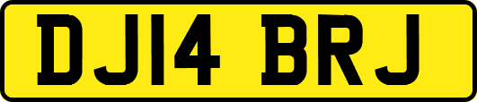 DJ14BRJ