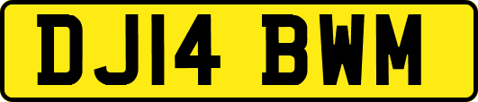 DJ14BWM