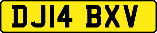 DJ14BXV