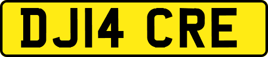 DJ14CRE
