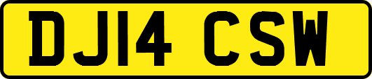 DJ14CSW