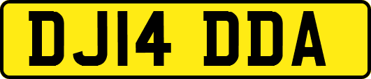 DJ14DDA
