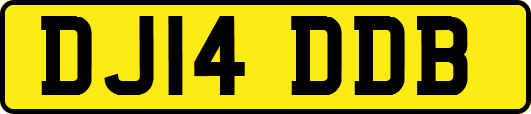 DJ14DDB