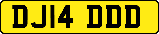 DJ14DDD