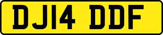 DJ14DDF