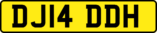 DJ14DDH