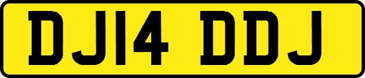 DJ14DDJ