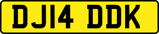 DJ14DDK