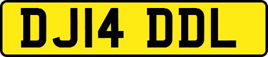DJ14DDL