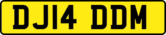 DJ14DDM