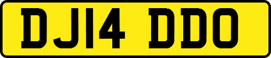 DJ14DDO