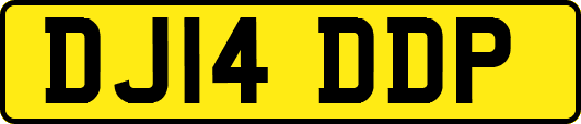DJ14DDP