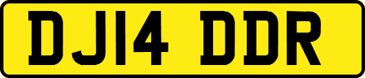 DJ14DDR