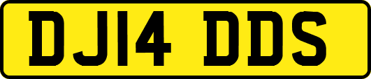 DJ14DDS