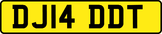 DJ14DDT