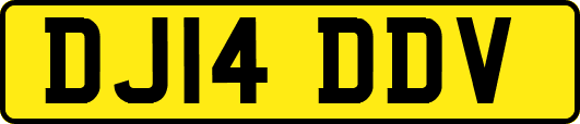 DJ14DDV