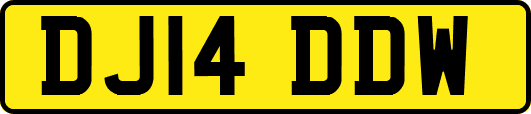 DJ14DDW