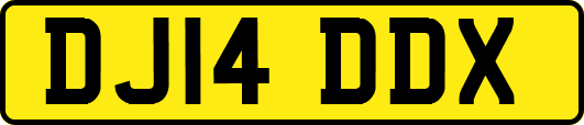 DJ14DDX