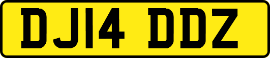 DJ14DDZ