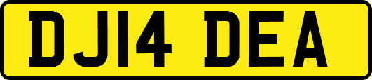 DJ14DEA