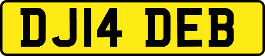 DJ14DEB