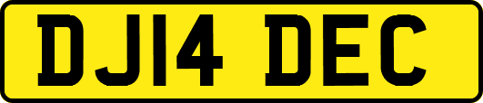 DJ14DEC
