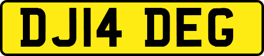 DJ14DEG