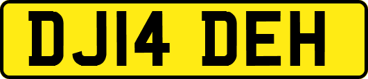 DJ14DEH
