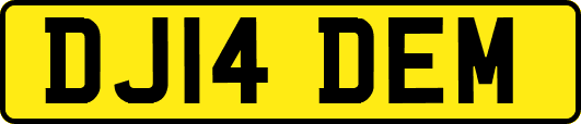 DJ14DEM