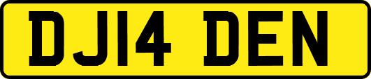 DJ14DEN