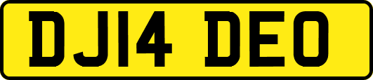 DJ14DEO