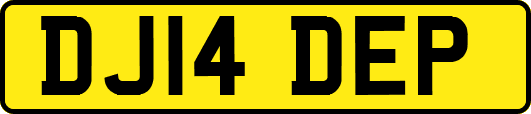 DJ14DEP