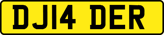 DJ14DER