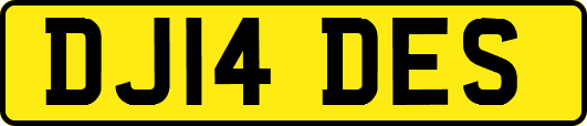 DJ14DES