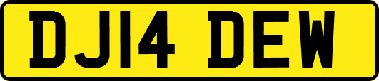 DJ14DEW