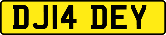 DJ14DEY