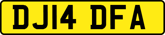 DJ14DFA