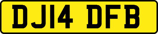 DJ14DFB
