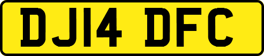 DJ14DFC