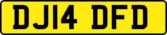 DJ14DFD