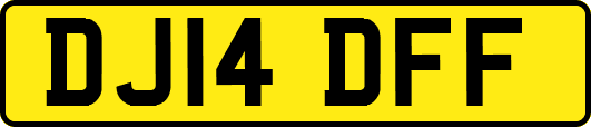 DJ14DFF