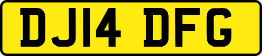 DJ14DFG