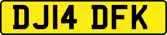 DJ14DFK