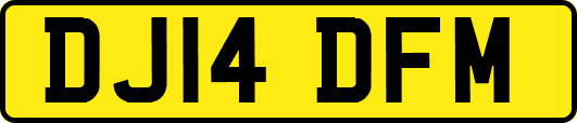 DJ14DFM