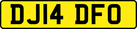 DJ14DFO