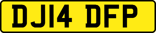 DJ14DFP