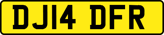 DJ14DFR