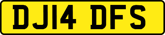 DJ14DFS