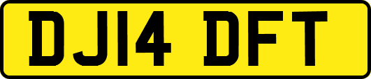 DJ14DFT