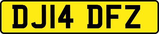DJ14DFZ